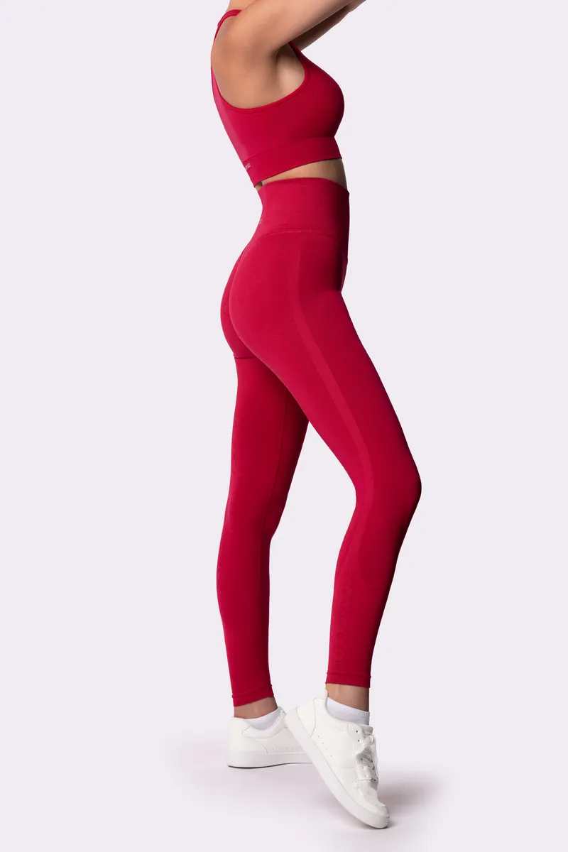 Spaio SPAIO LEGGINSY ADAPT VIVA MAGENTA Black Friday