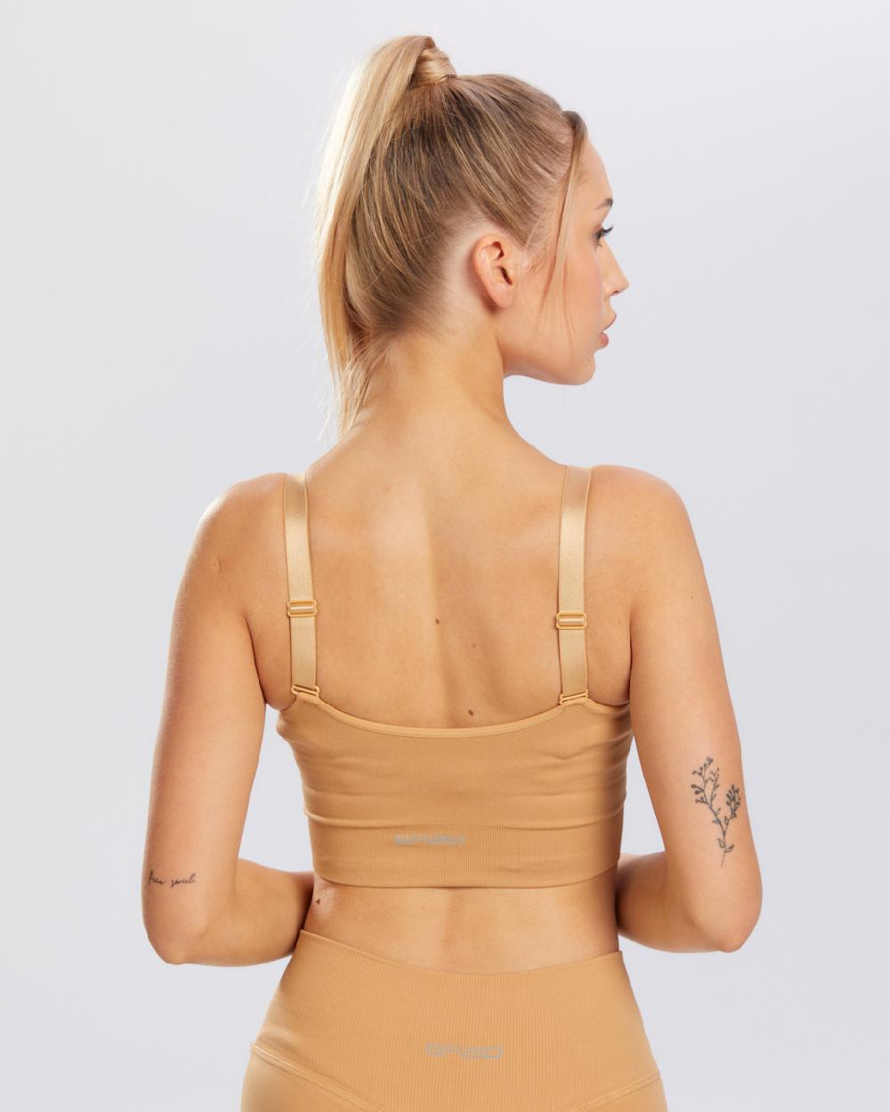 Spaio SPAIO REGGISENO SPORTIVO FLEX ICED COFFEE Vendita calda