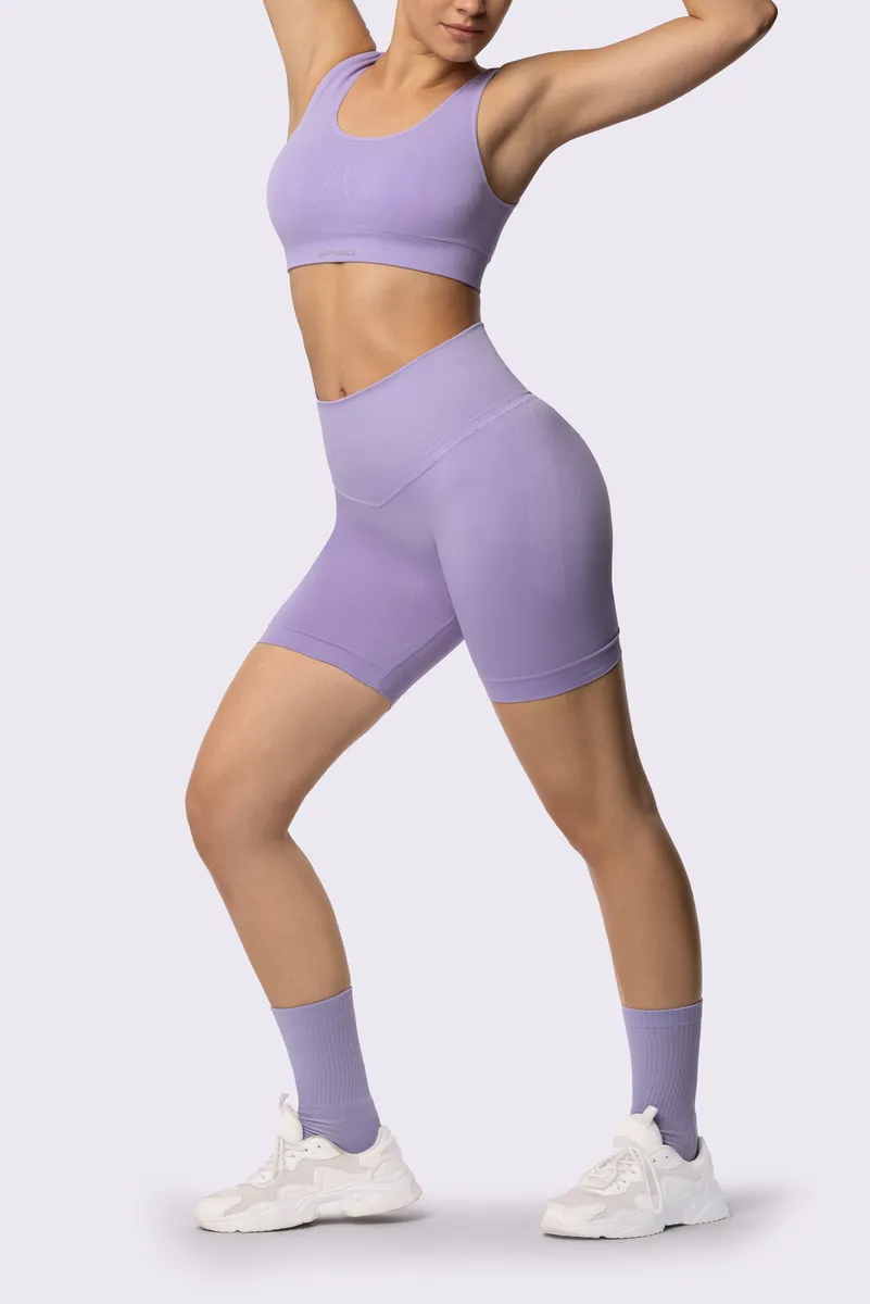 Spaio SPAIO ADAPT SHORTS LAVENDER Offerte esclusive