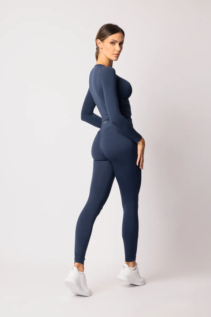 Spaio SPAIO RASHGUARD ADAPT MANICA LUNGA NAVY BLUE Bestseller