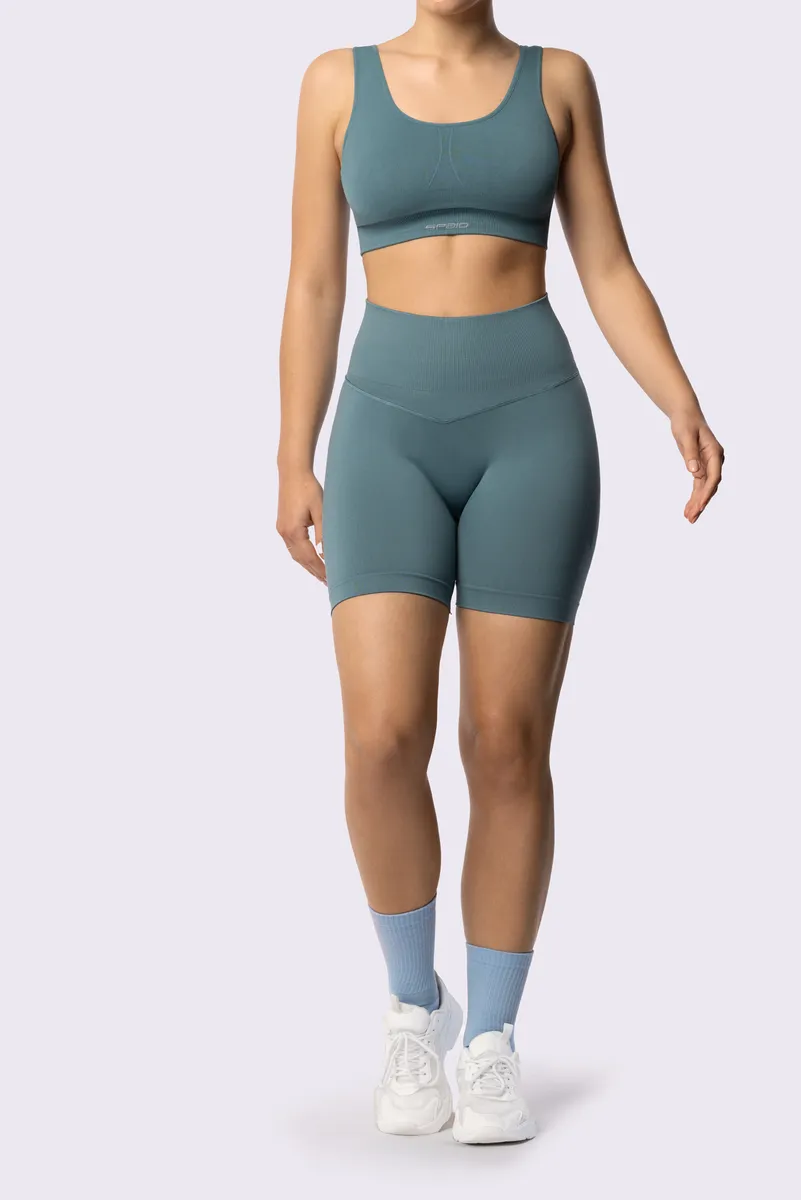 Spaio SPAIO ADAPT SHORTS CHARRED BLUE Offerte speciali