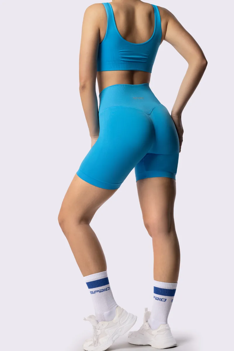 Spaio SPAIO ADAPT SHORTS ATOMIC BLUE Enormi risparmi