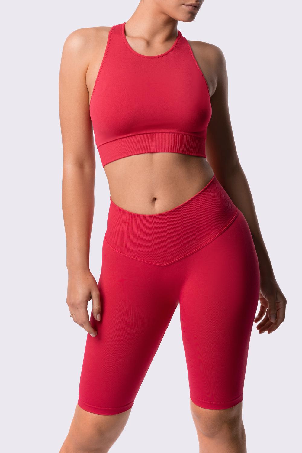 Spaio SPAIO REGGISENO SPORTIVO PERFORMANCE VIVA MAGENTA Prezzo basso
