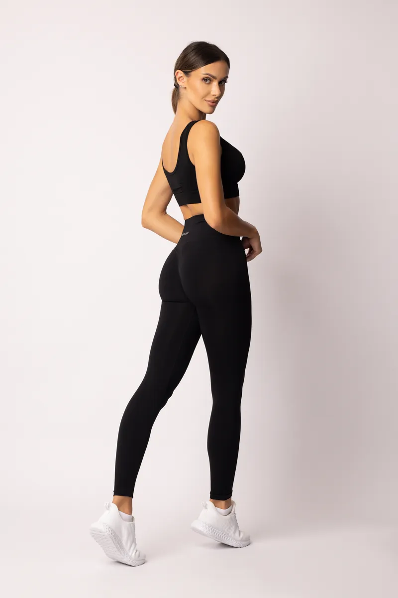 Spaio SPAIO REGGISENO SPORTIVO ADAPT BLACK Only for today