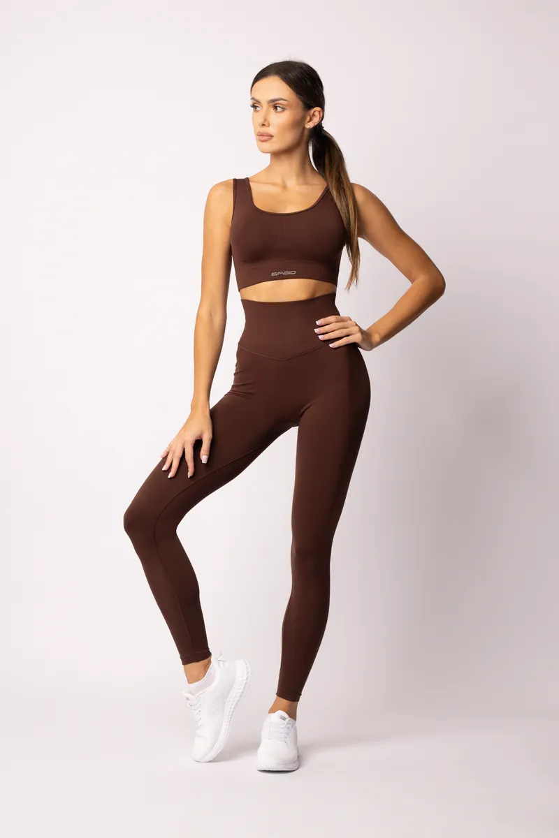 Spaio SPAIO REGGISENO SPORTIVO ADAPT COFFEE Offerta speciale della fabbrica