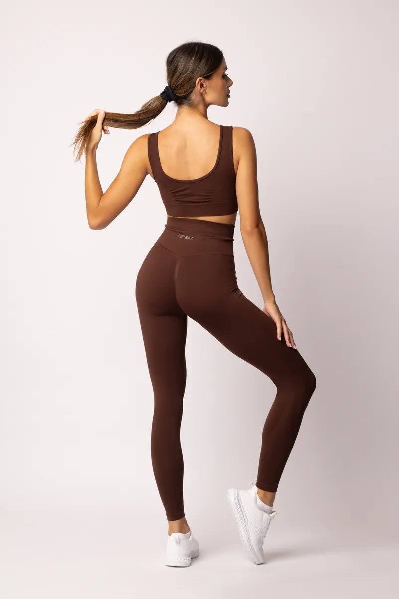 Spaio SPAIO REGGISENO SPORTIVO ADAPT COFFEE Offerta speciale della fabbrica