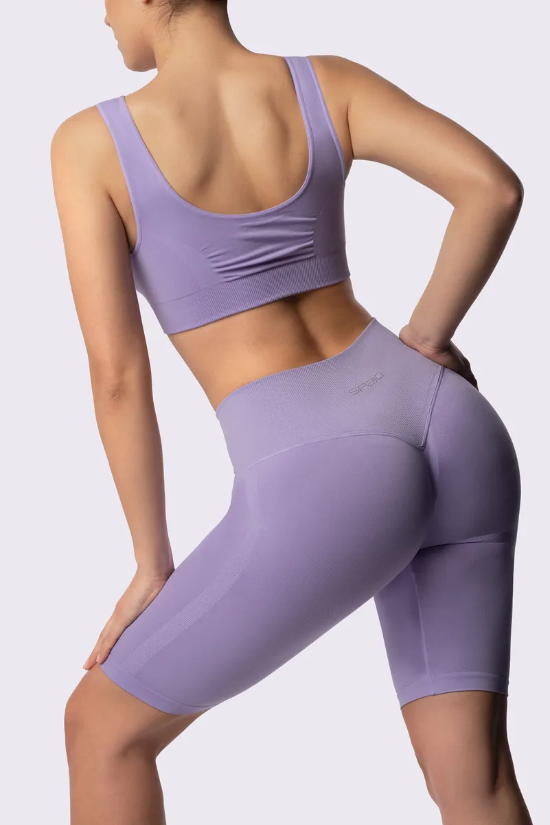 Spaio SPAIO REGGISENO SPORTIVO ADAPT LAVENDER Sostegno trimestrale