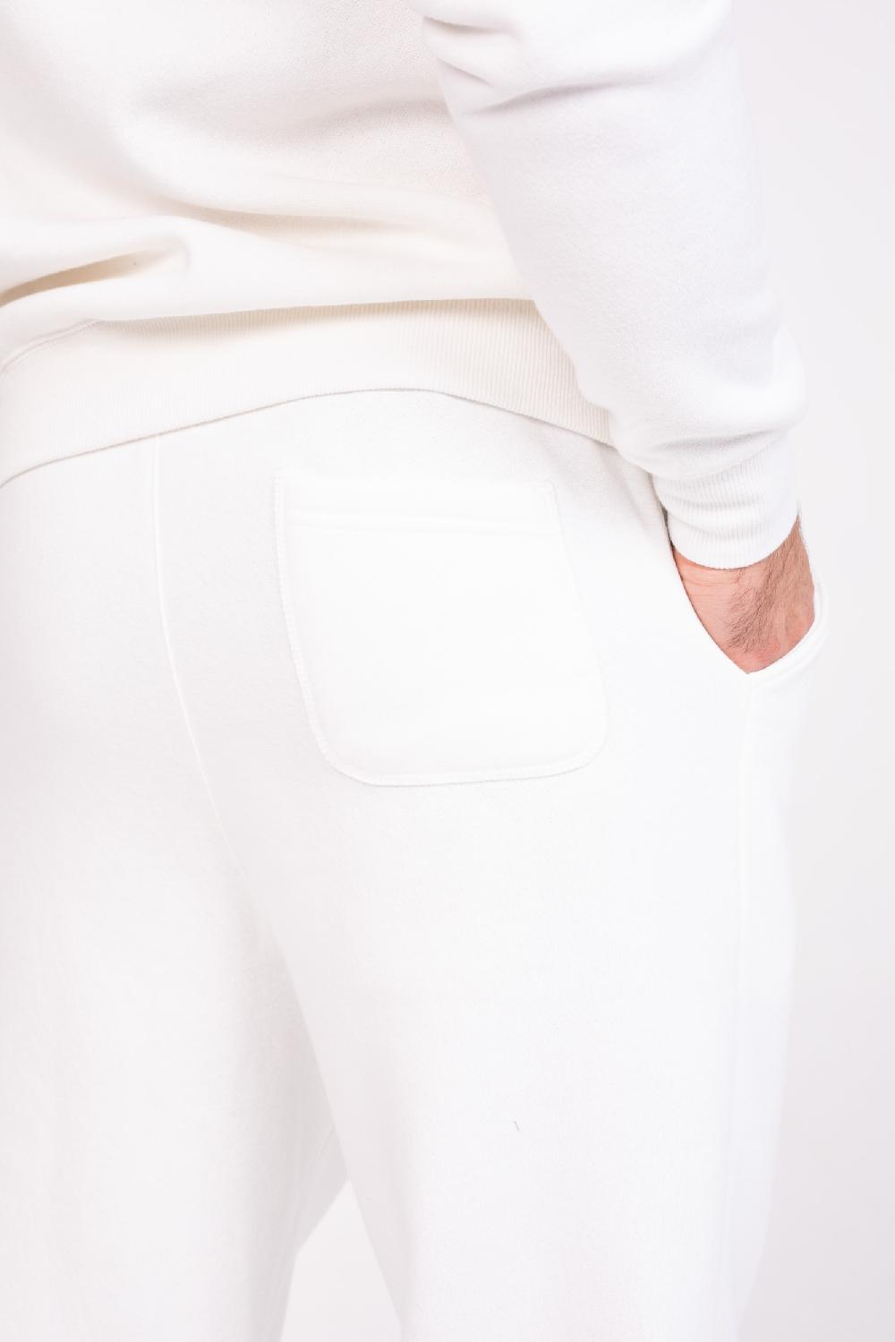 Spaio SPAIO PANTALONI DELLA TUTA MULTI-ACTIVE S01 WHITE Limitato a 3 giorni