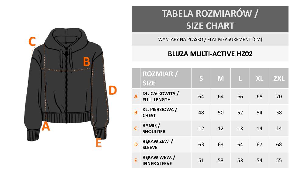 Spaio SPAIO CAMICETTA MULTI-ACTIVE HZ02 BLACK Sconti questo mese