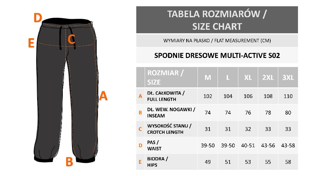 Spaio SPAIO PANTALONI DELLA TUTA MULTI-ACTIVE S02 NAVY BLUE Nuovo