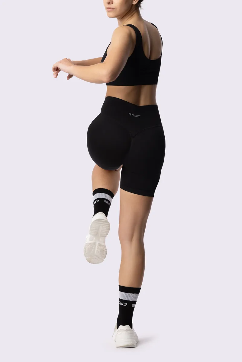 Spaio SPAIO ADAPT SHORTS BLACK Hotsell