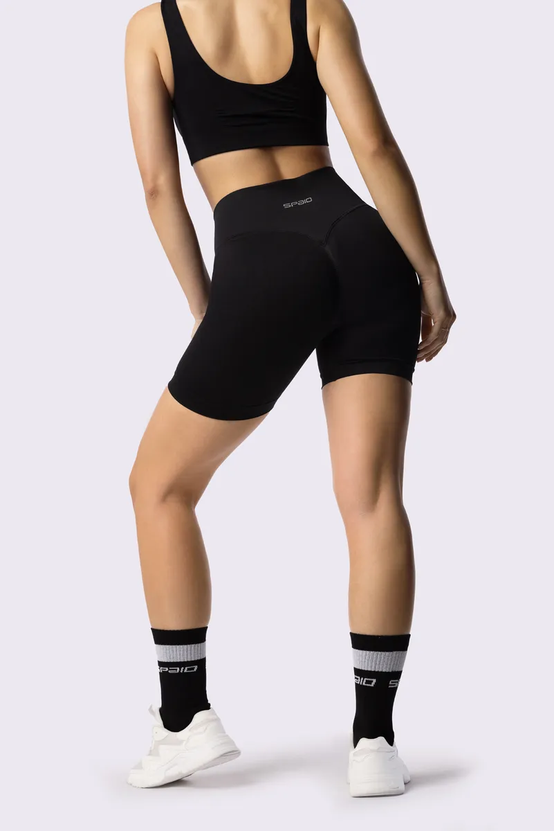 Spaio SPAIO ADAPT SHORTS BLACK Hotsell
