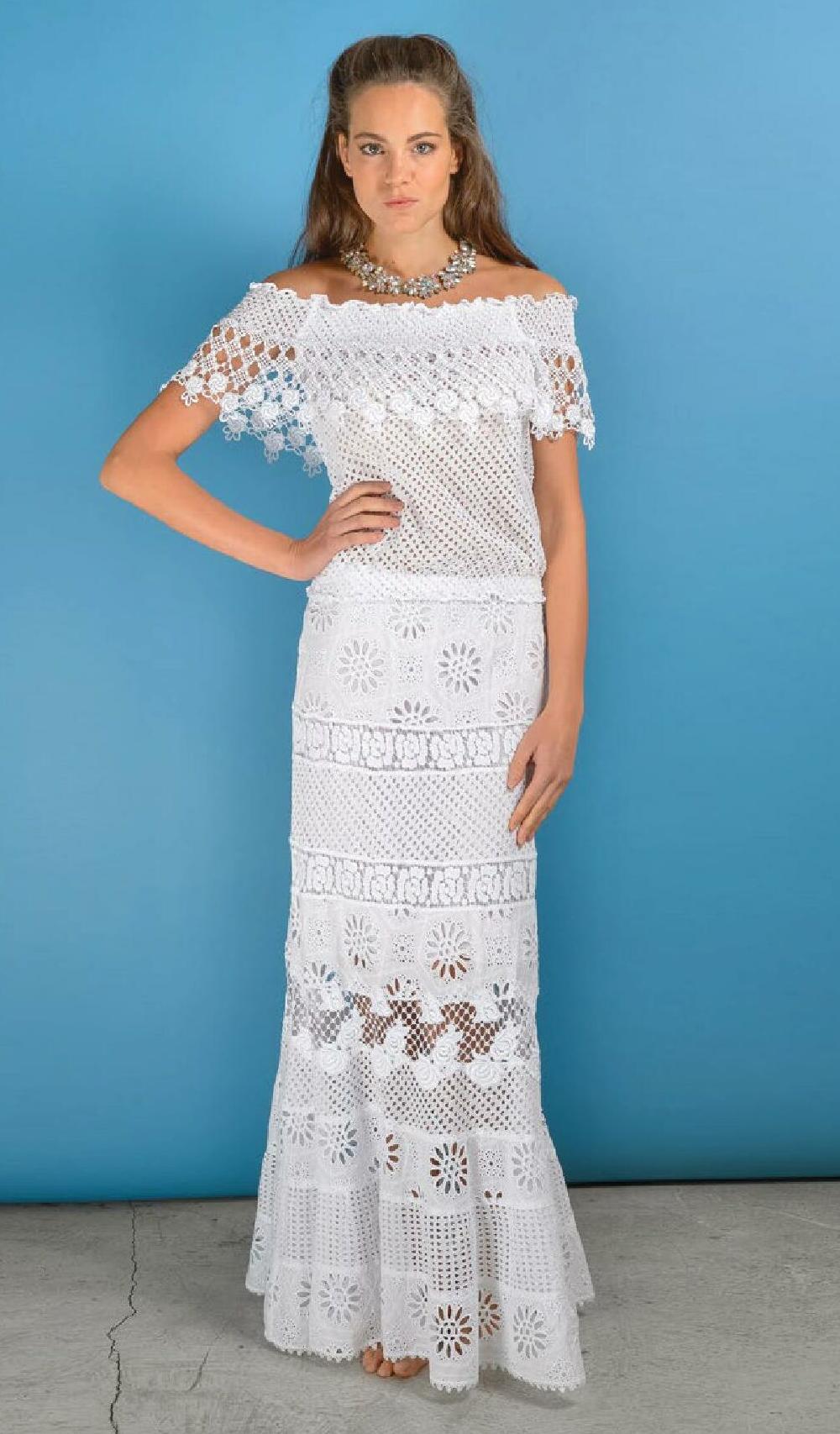 Temptation Positano Gonna Girasole Offerta