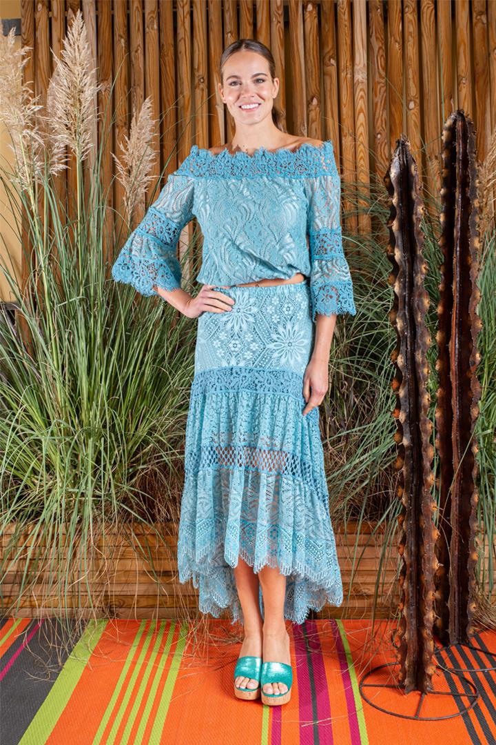 Temptation Positano Blusa Cancun Prezzo Ridotto