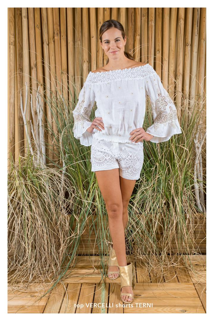 Temptation Positano Blusa Vercelli Offerta