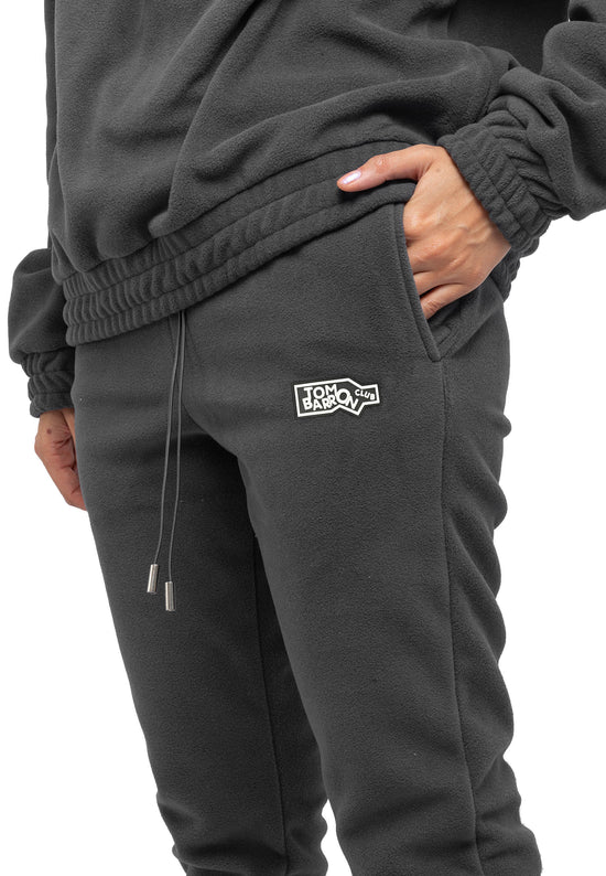 Tom Barron Tuta in pile con stemma Heritage Spedizione gratuita