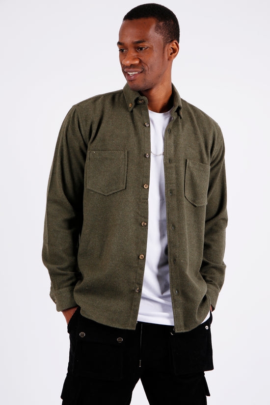 Tom Barron Camicia di flanella Milano Lumberjack Moda