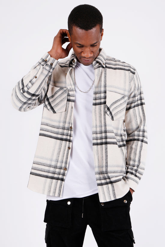 Tom Barron Camicia a quadri Classic Luxe 2025