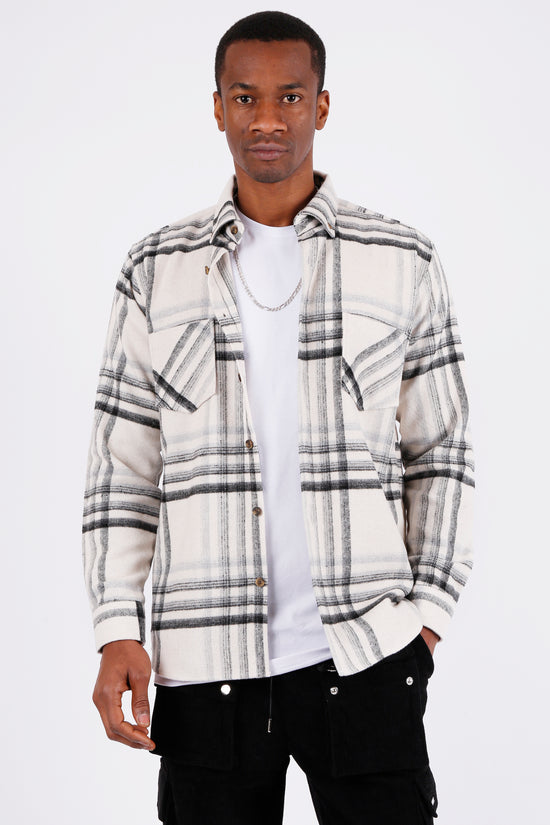 Tom Barron Camicia a quadri Classic Luxe 2025