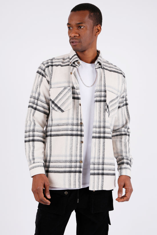 Tom Barron Camicia a quadri Classic Luxe 2025