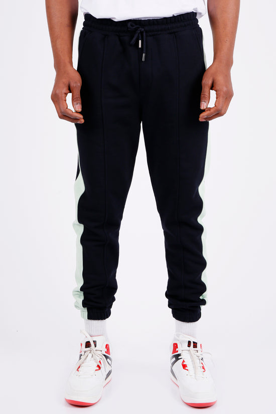 Tom Barron Pantaloni della tuta Heritage con strisce laterali Italia