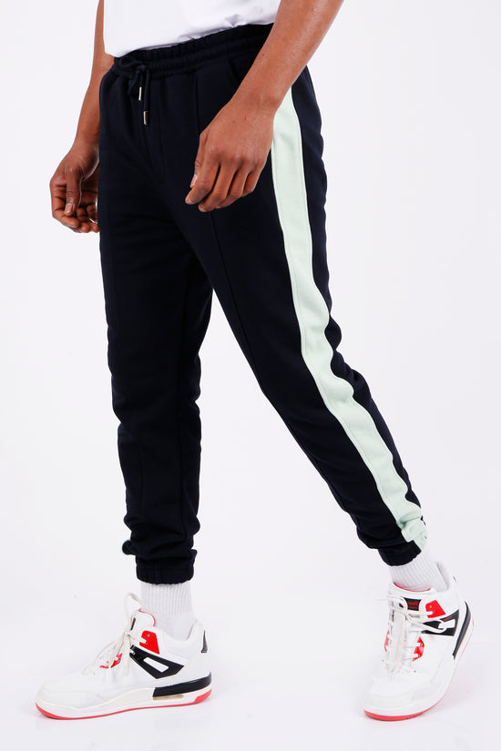 Tom Barron Pantaloni della tuta Heritage con strisce laterali Italia