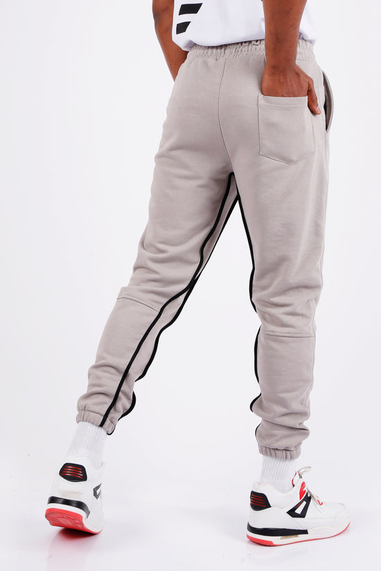Tom Barron Pantaloni da ginnastica Milano Dual Stripe Promozione