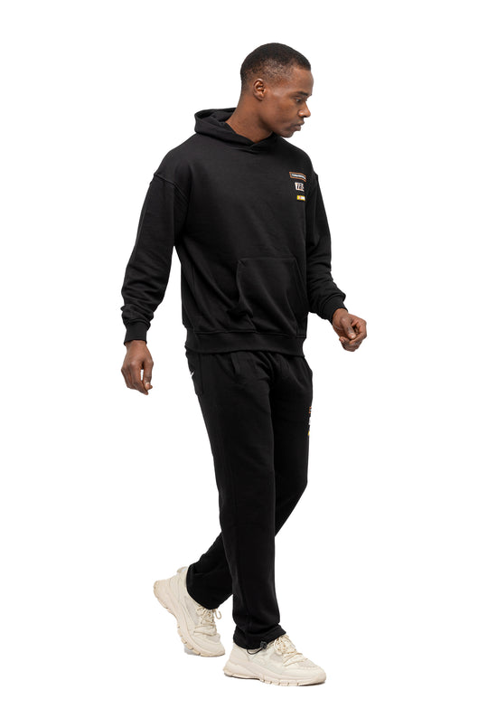 Tom Barron Tuta da ginnastica Icon Oversized Couture Negozi Online