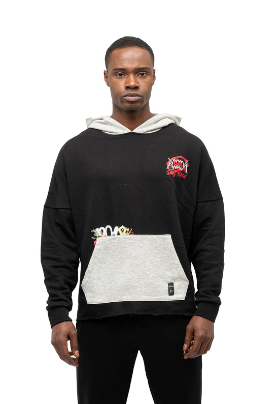 Tom Barron Tuta da ginnastica artigianale Graffiti Luxe Promozione Limitata