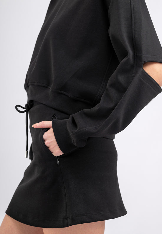 Tom Barron Set gonna e top Milano Cut-Out Novità