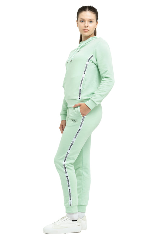 Tom Barron Tuta da ginnastica Milano Stripe Luxe Sconto