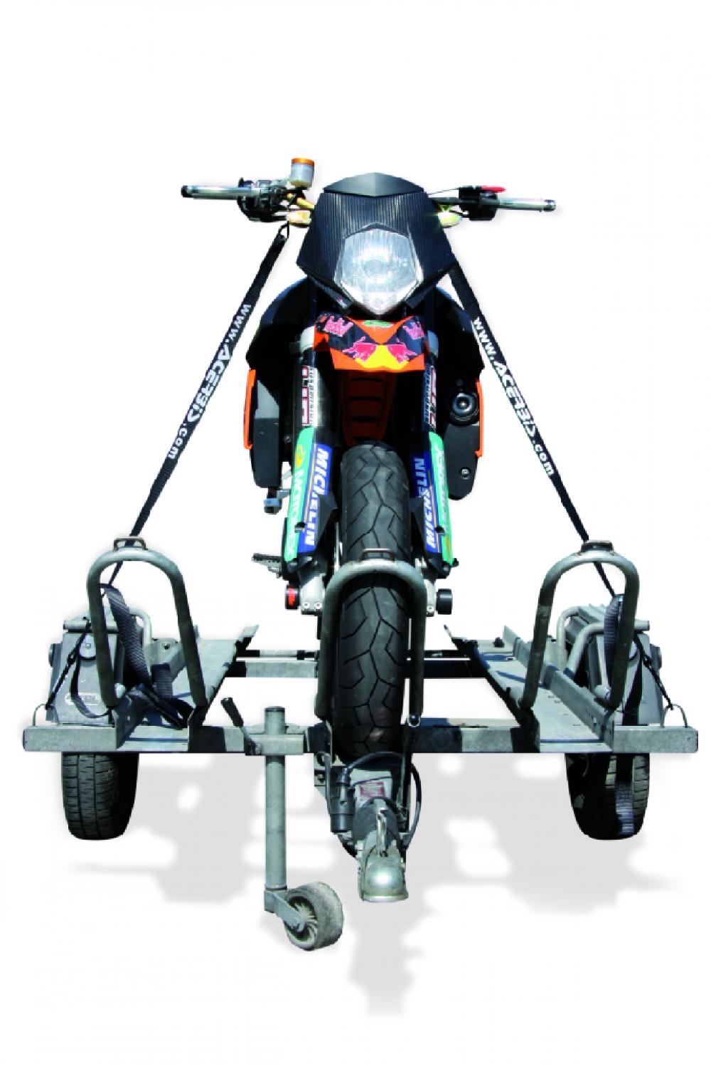 Acerbis BIG TIE DOWNS 35MM Convenienza