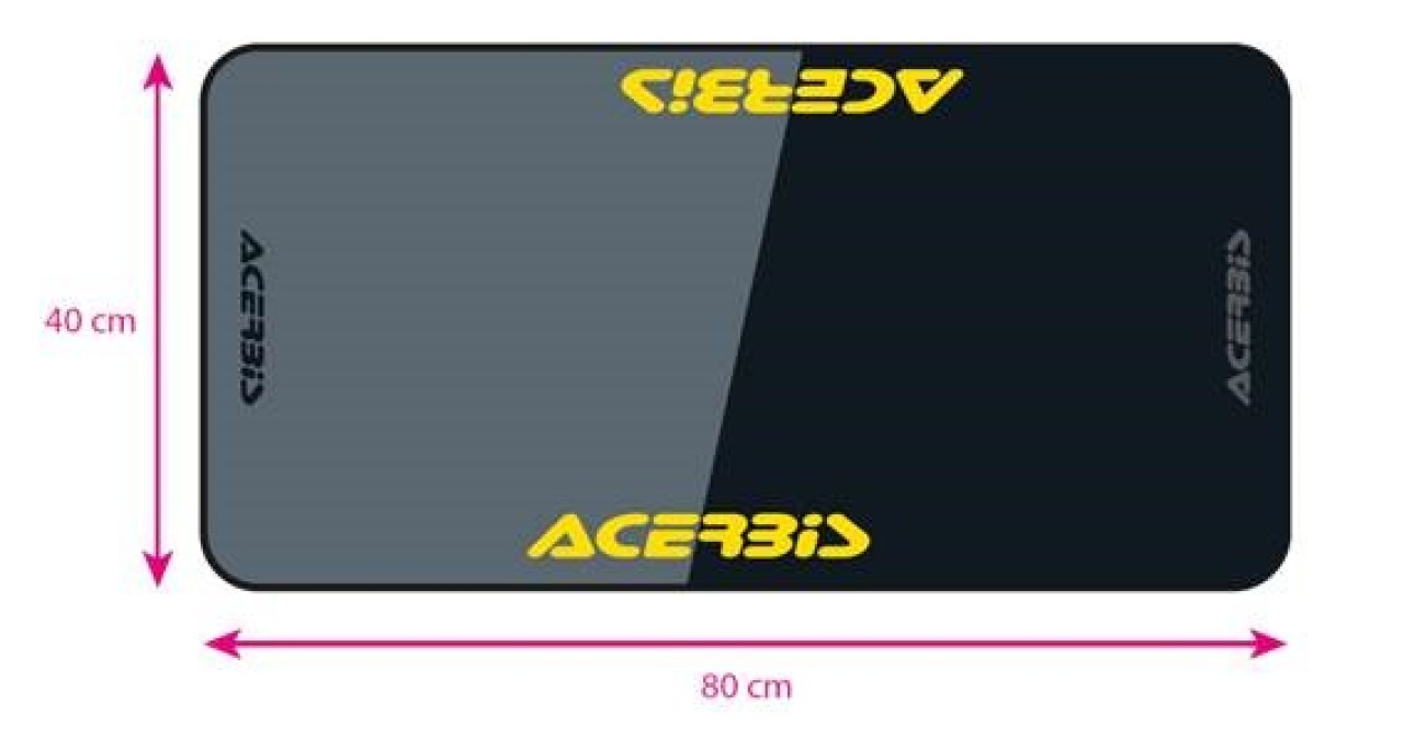 Acerbis MOUSE PAD XL ACERBIS Offerta