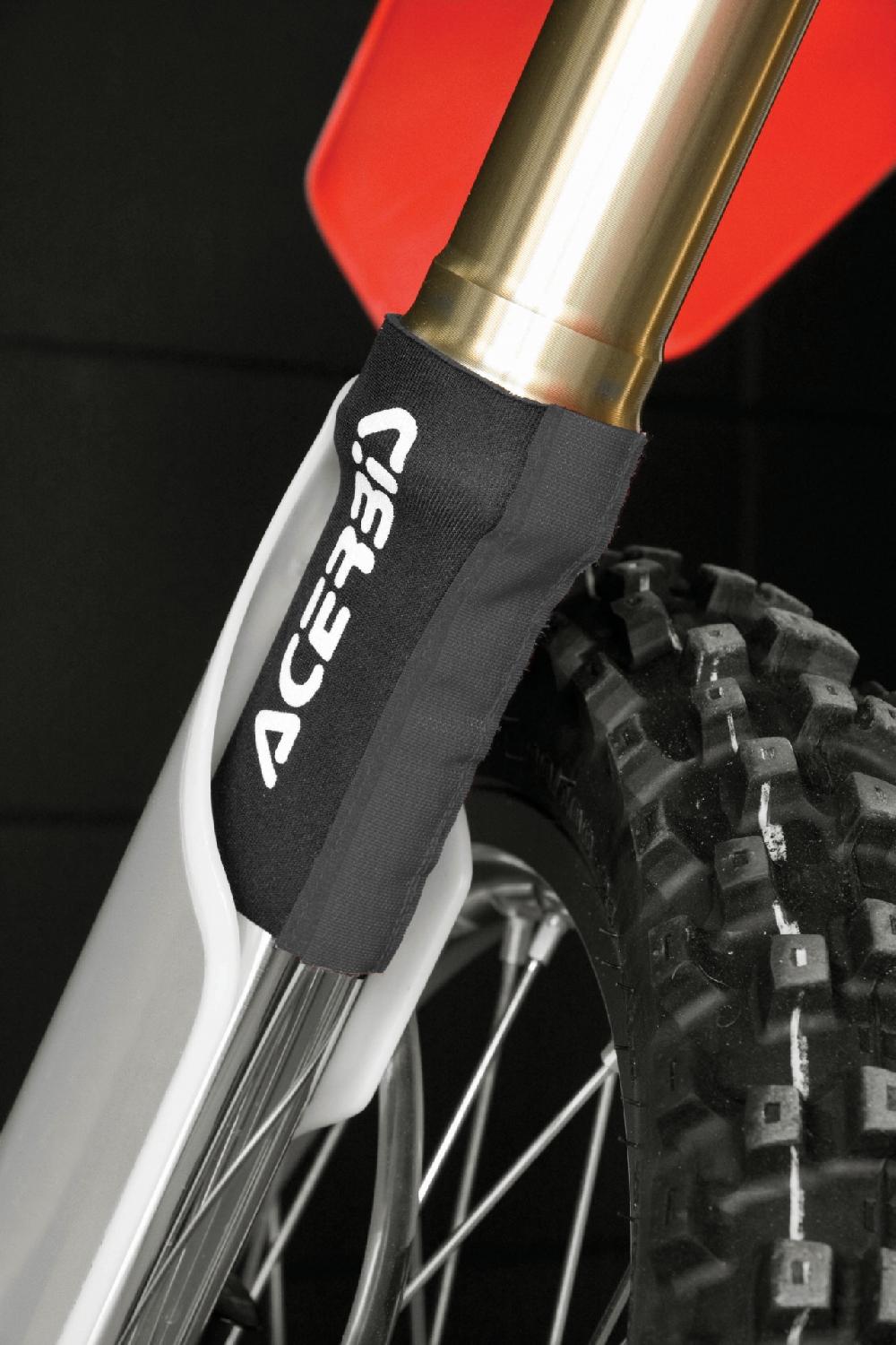 Acerbis FORK GAITERS SHORT VELCRO Nuovo