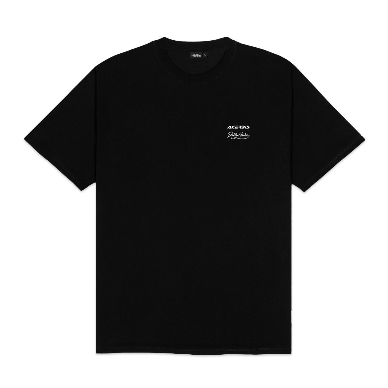 Acerbis T-SHIRT DOLLY NOIRE In Vendita
