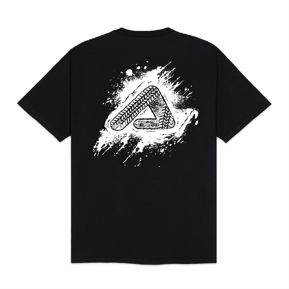 Acerbis T-SHIRT DOLLY NOIRE In Vendita