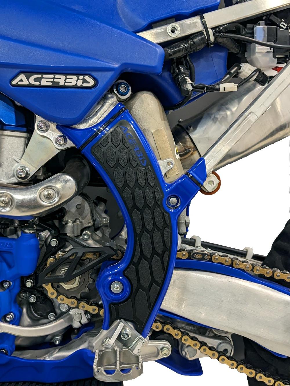 Acerbis PARATELAIO X-GRIP PER YAMAHA Spedizione gratuita
