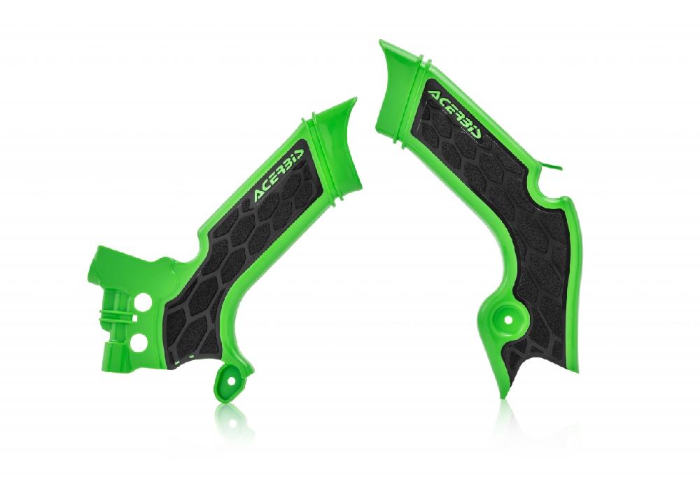 Acerbis PARATELAIO X-GRIP PER KAWASAKI Fornitura limitata