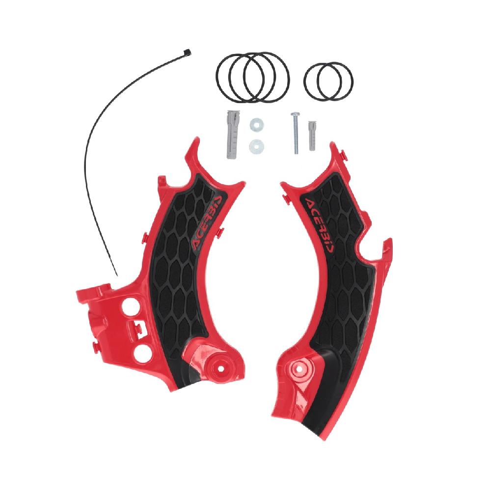 Acerbis PARATELAIO X-GRIP PER HONDA Ritorno libero