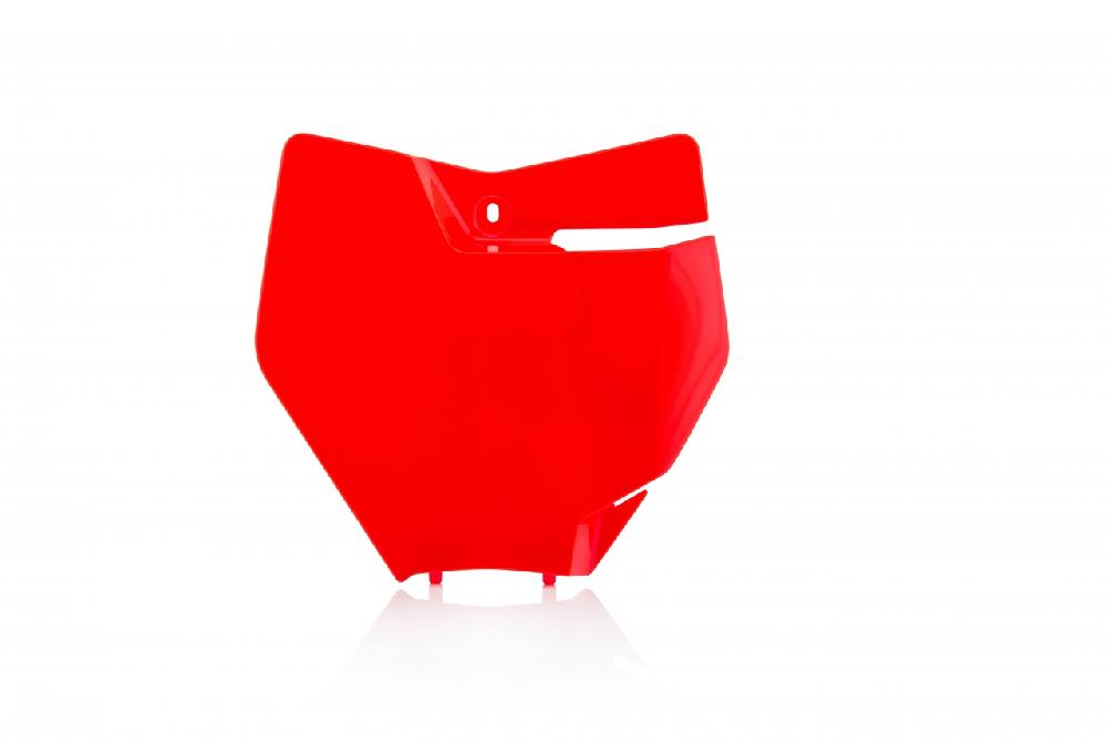 Acerbis TABELLA PORTANUMERO ANTERIORE Fino al 65% di sconto