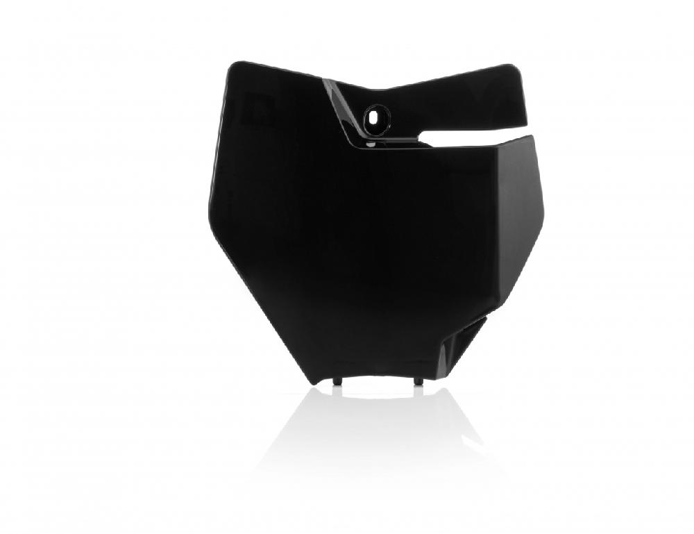 Acerbis TABELLA PORTANUMERO ANTERIORE Fino al 65% di sconto