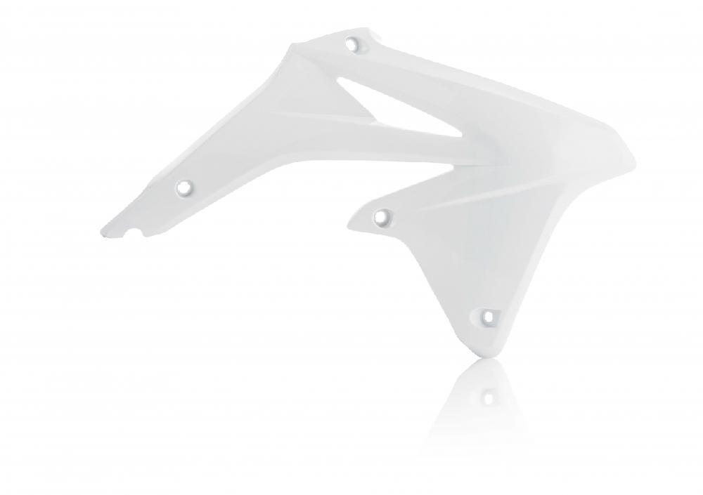 Acerbis SPOILER RADIATORI Smaltimento dello stoccaggio