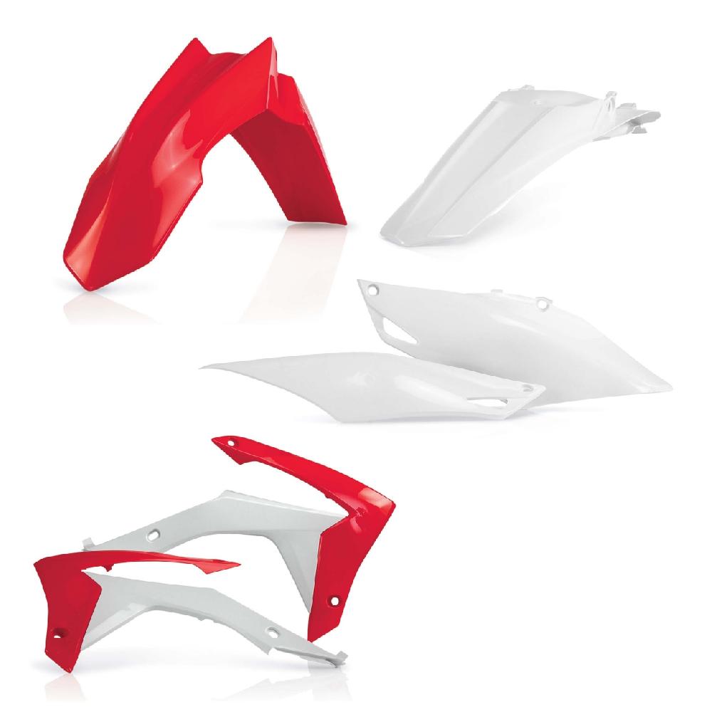 Acerbis KIT PLASTICHE PER HONDA Trasporto libero internazionale