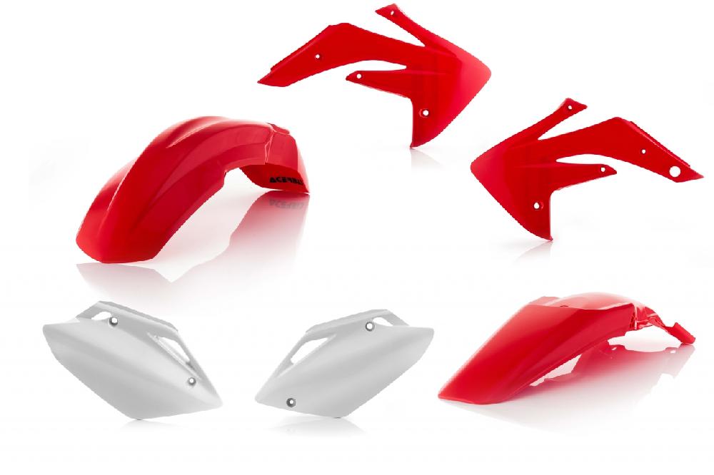 Acerbis KIT PLASTICHE PER HONDA Officina