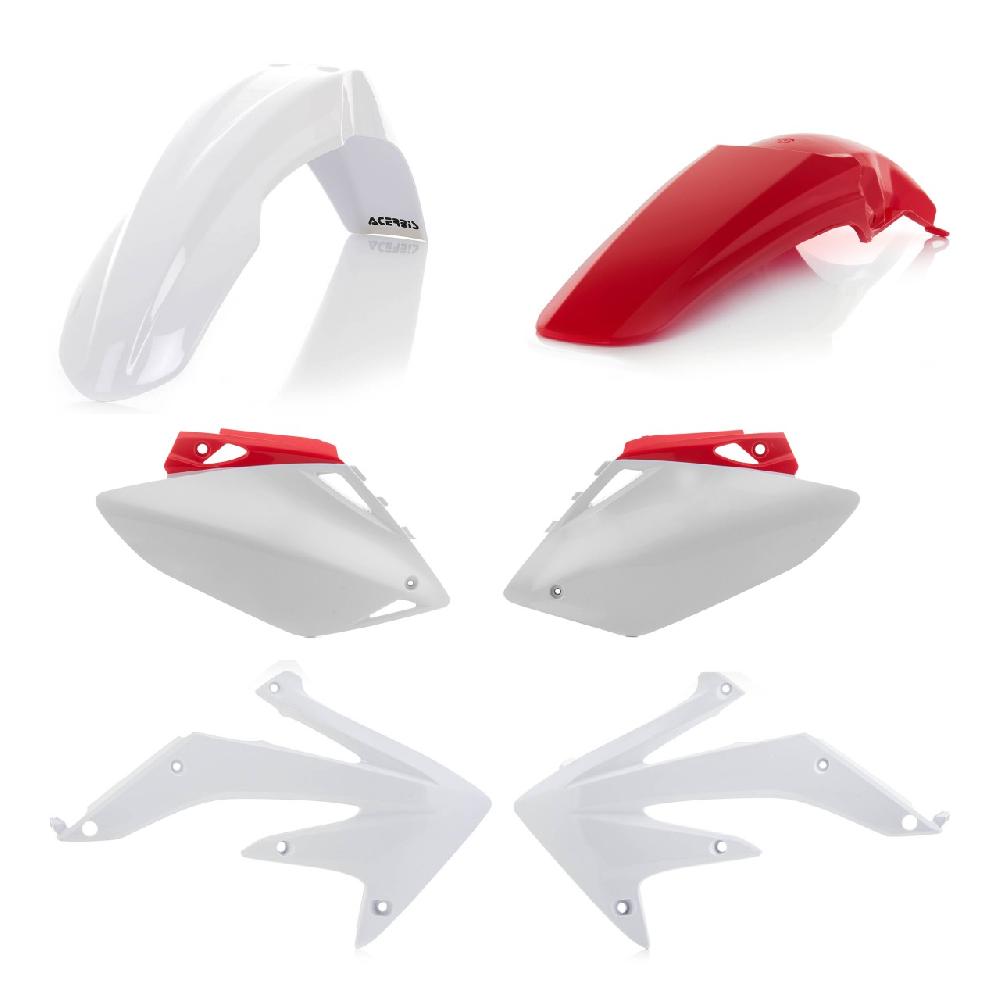 Acerbis KIT PLASTICHE PER HONDA Limitato a 3 giorni