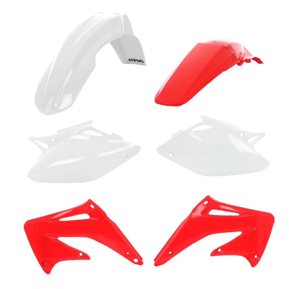 Acerbis KIT PLASTICHE PER HONDA 50% di sconto per tempo limitato