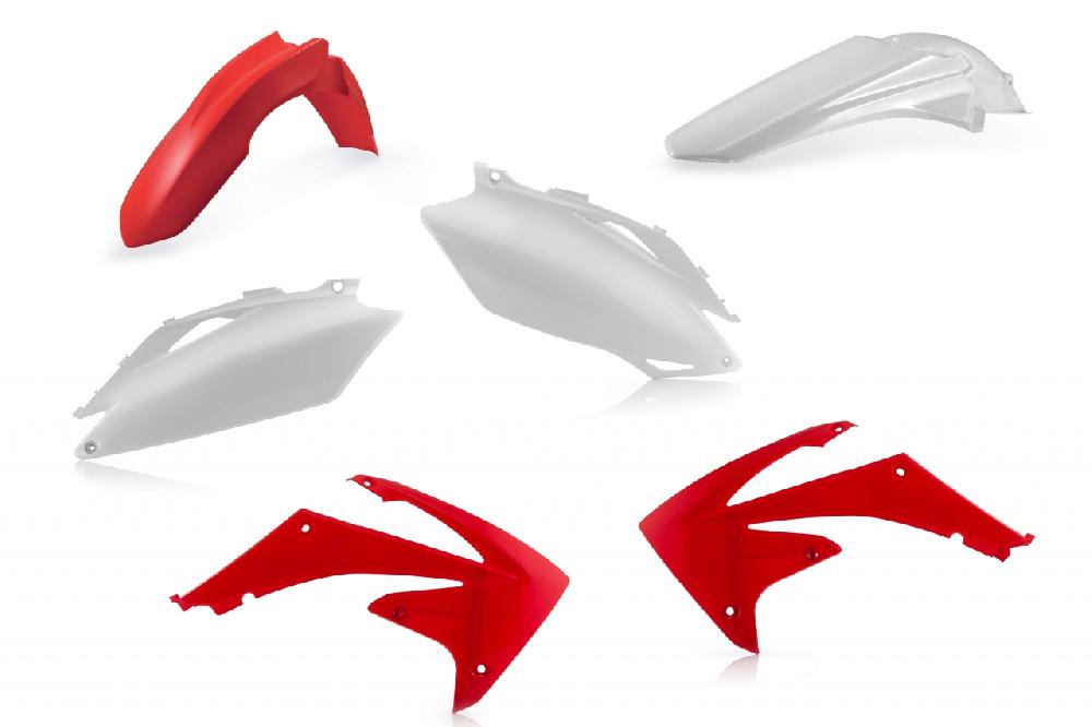 Acerbis KIT PLASTICHE PER HONDA In Linea