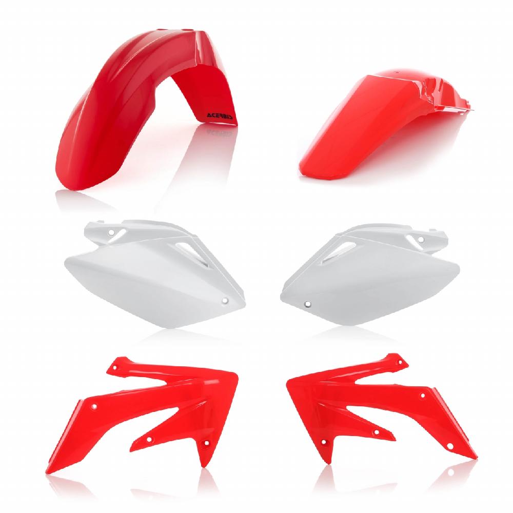 Acerbis KIT PLASTICHE PER HONDA Nuovo
