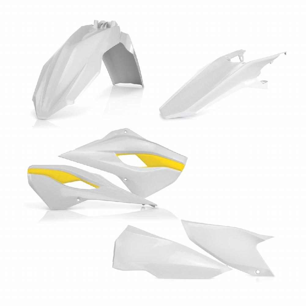 Acerbis KIT PLASTICHE Pezzi Unici