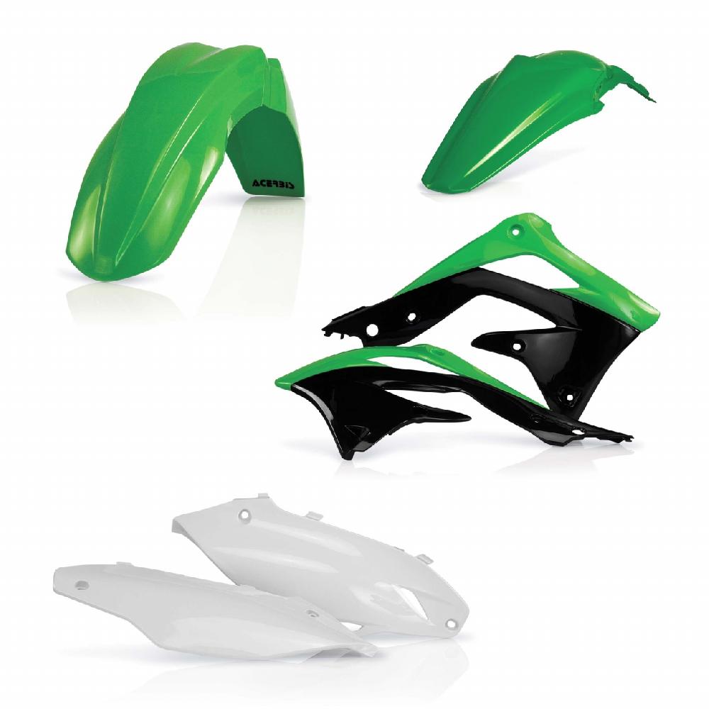 Acerbis KIT PLASTICHE In Vendita